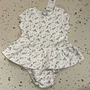 NWT Splendid floral dress and bloomers